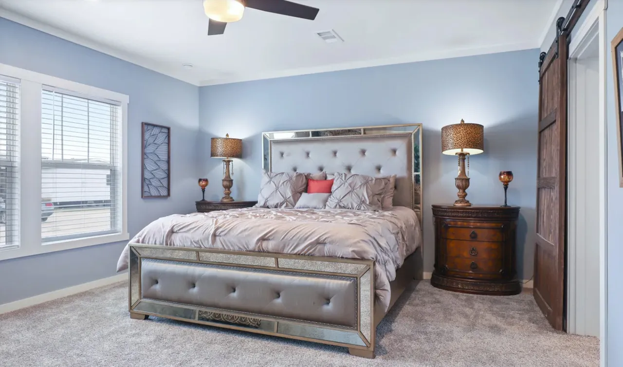 Atlas — Primary bedroom