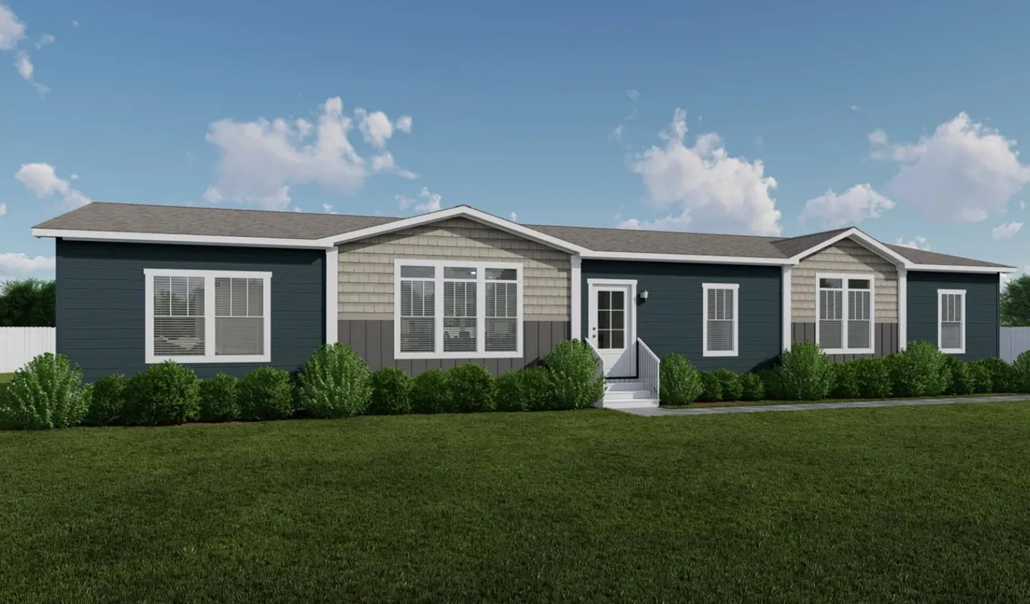 Atlas — Exterior rendering