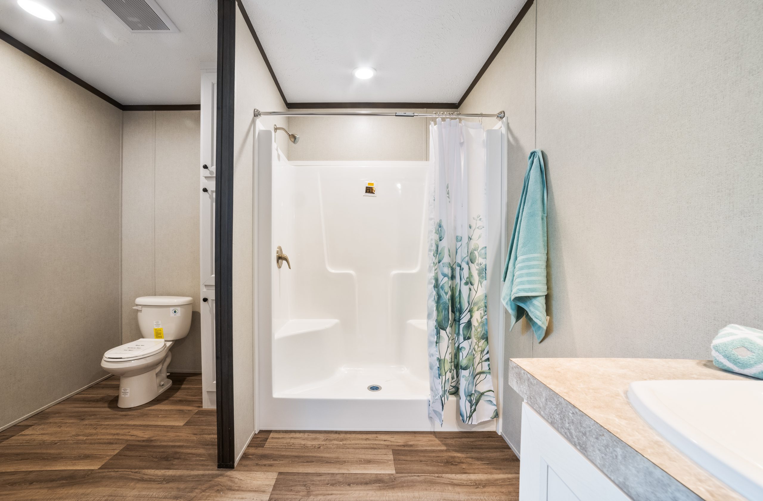 Empower — Bathroom