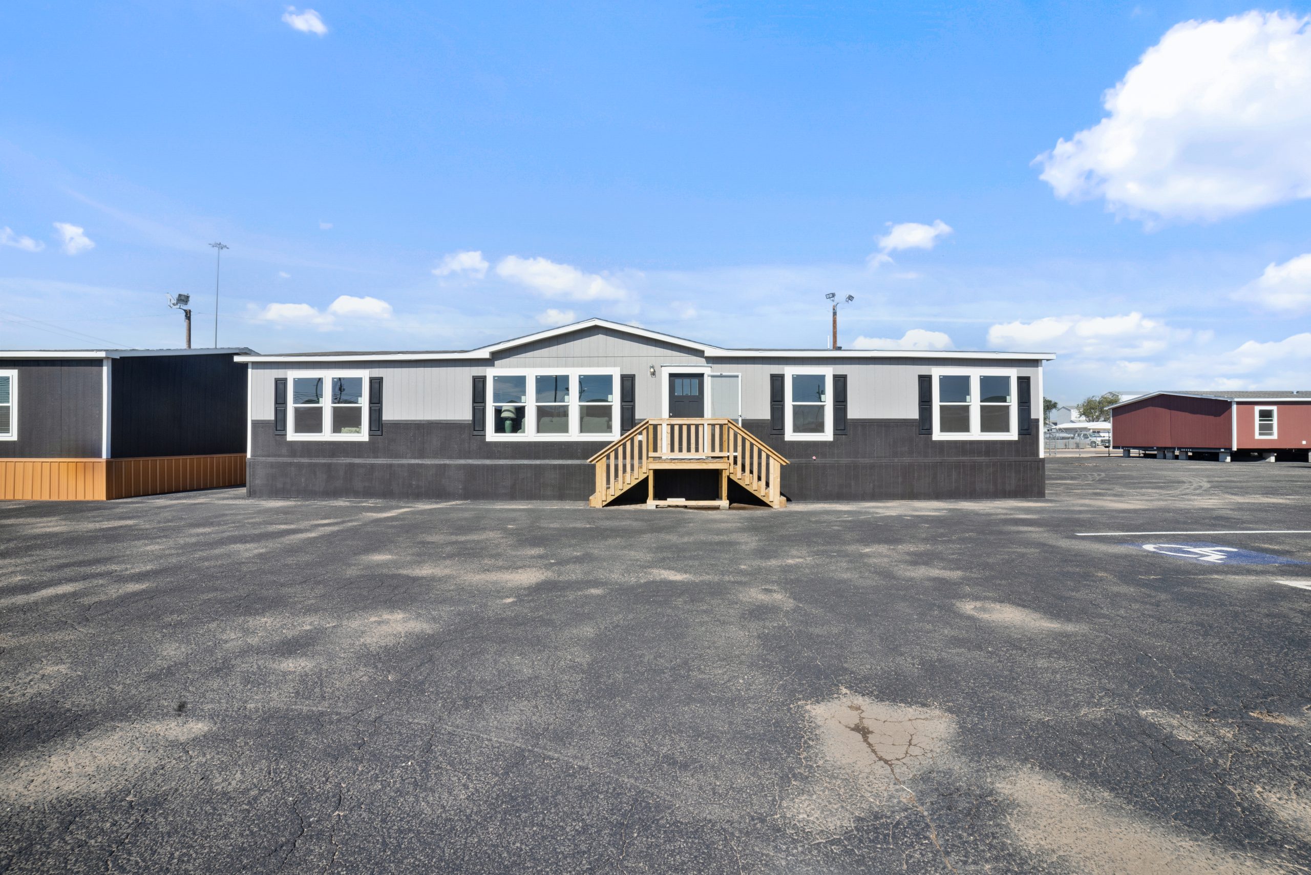 Empower — Display home exterior