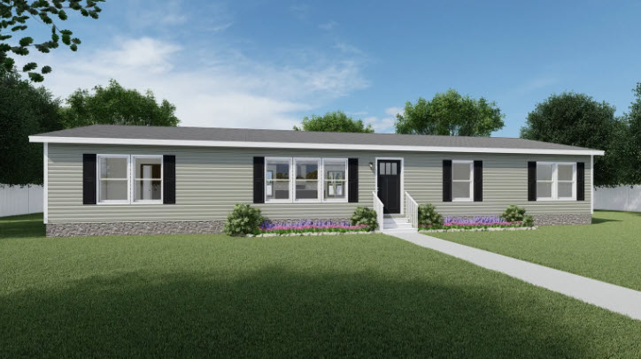 Empower — Exterior rendering