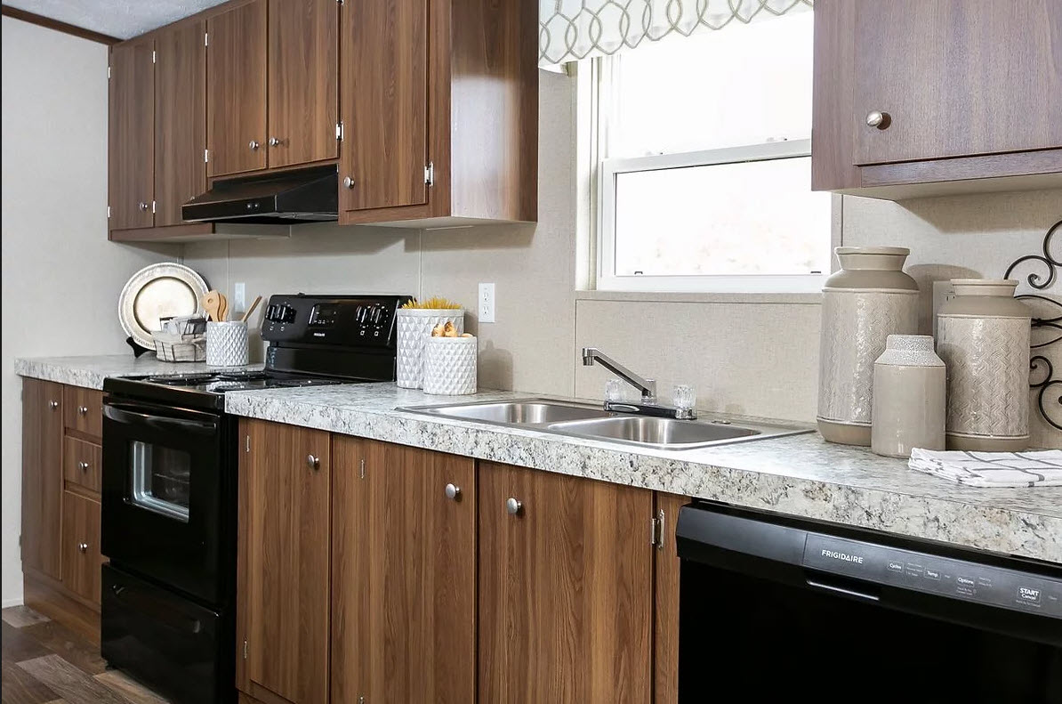 Triumph — Kitchen